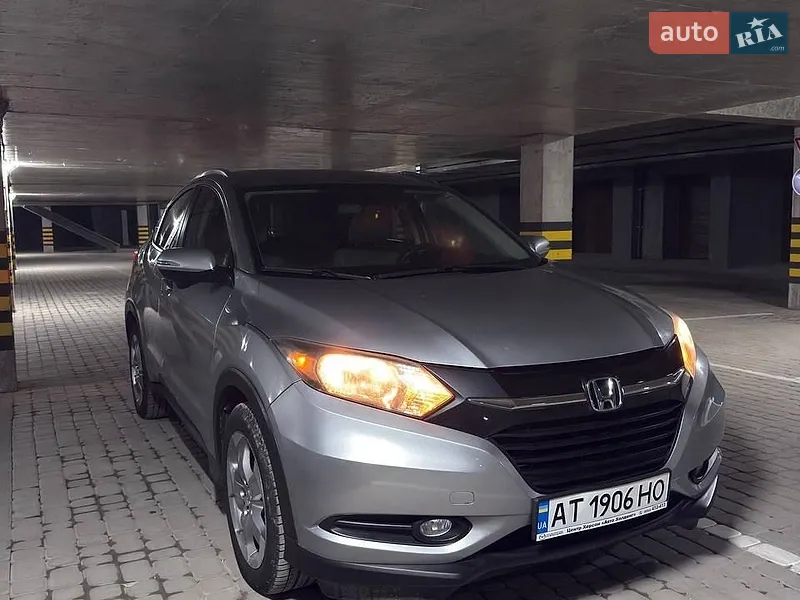 Honda HR-V