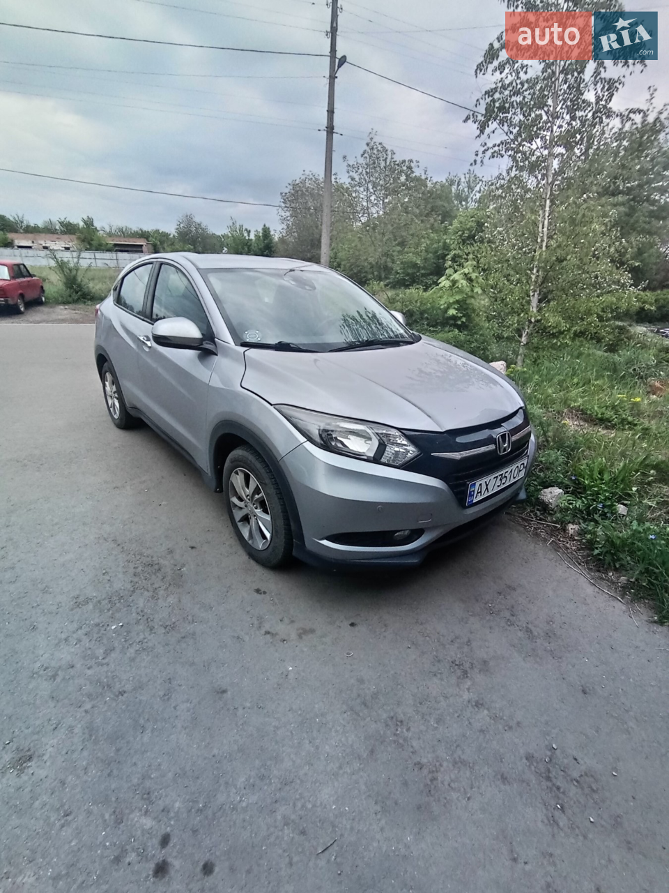 2017 Honda HR-V - мініатюра 12