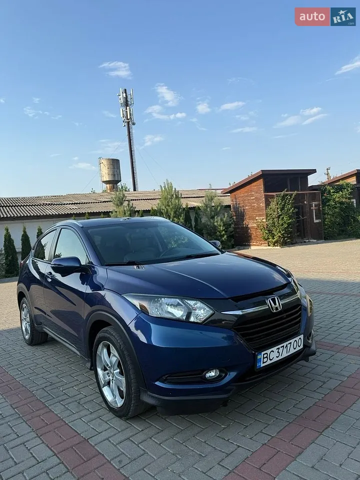 2016 Honda HR-V - мініатюра 18