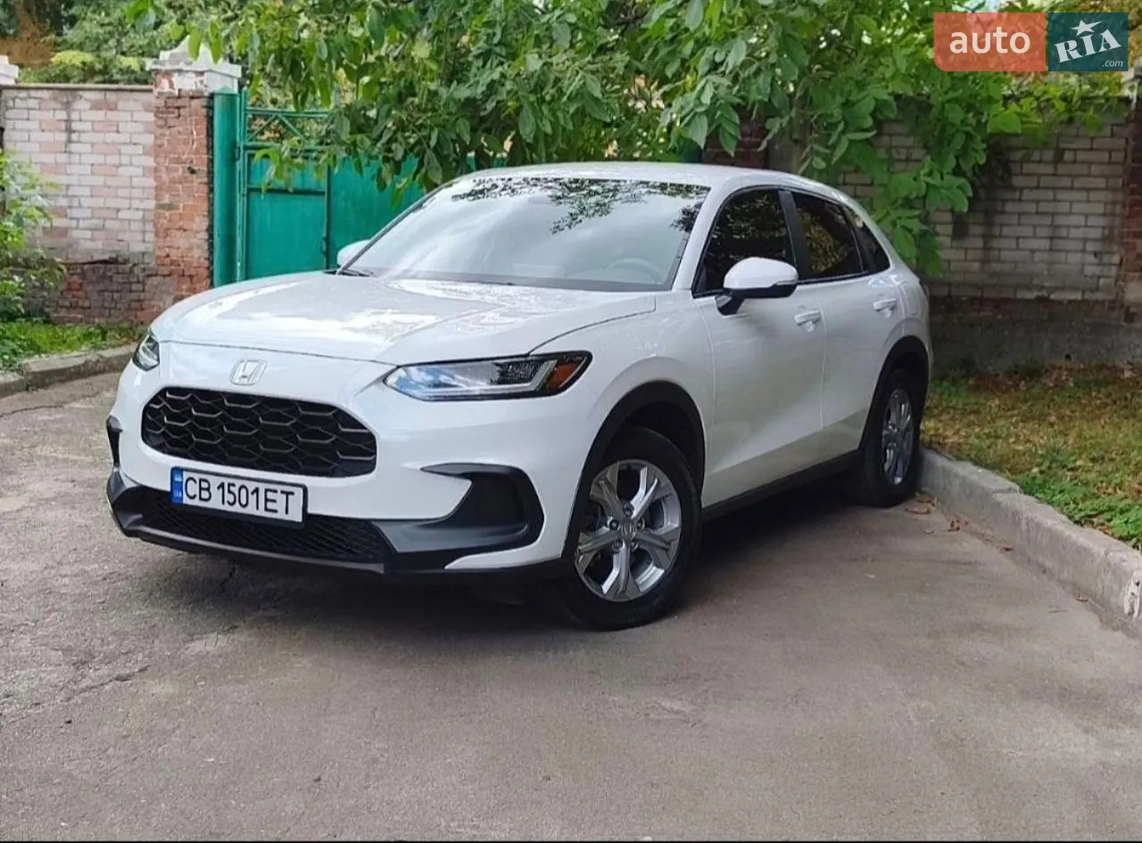 2022 Honda HR-V - мініатюра 24