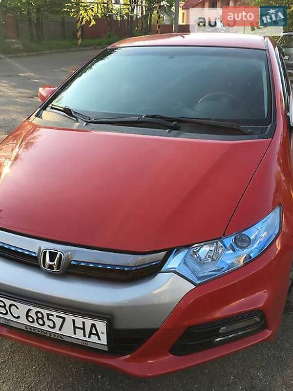 Хэтчбек Honda Insight 2012 в Львове