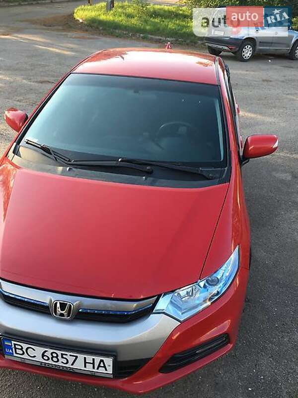 Хэтчбек Honda Insight 2012 в Львове