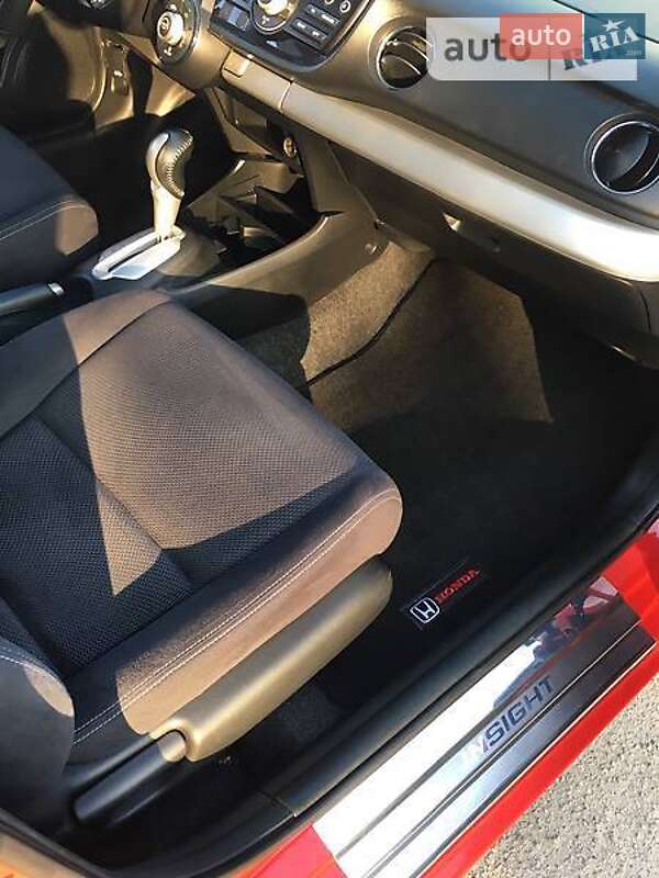 Хэтчбек Honda Insight 2012 в Львове