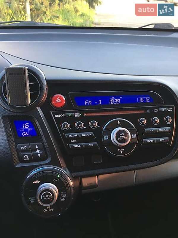Хэтчбек Honda Insight 2012 в Львове