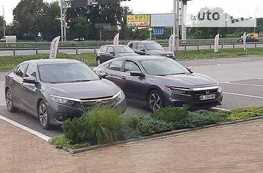 Седан Honda Insight 2018 в Киеве