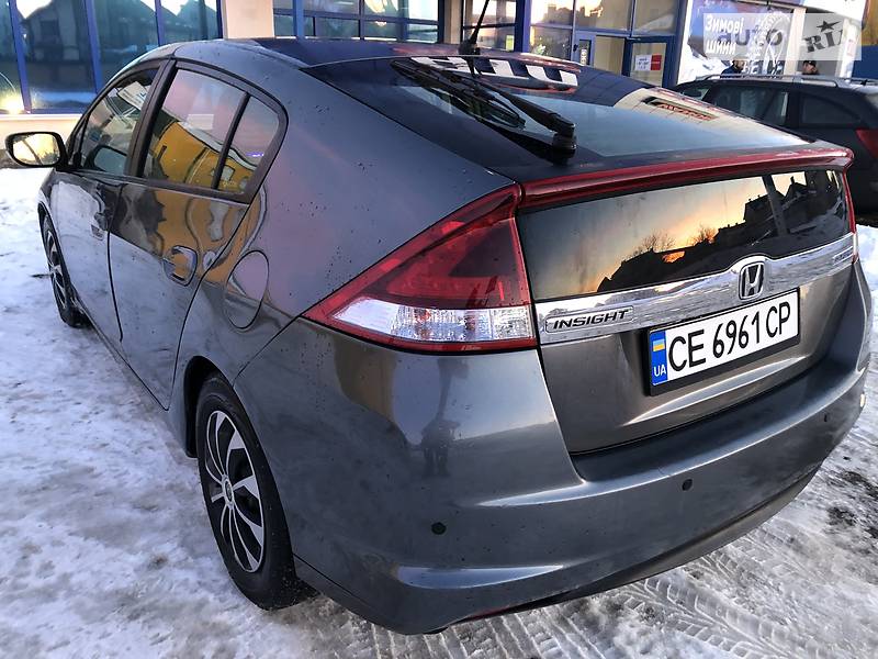 Хэтчбек Honda Insight 2012 в Хмельницком