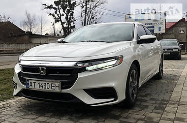 Седан Honda Insight 2018 в Ивано-Франковске