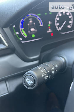 Седан Honda Insight 2018 в 