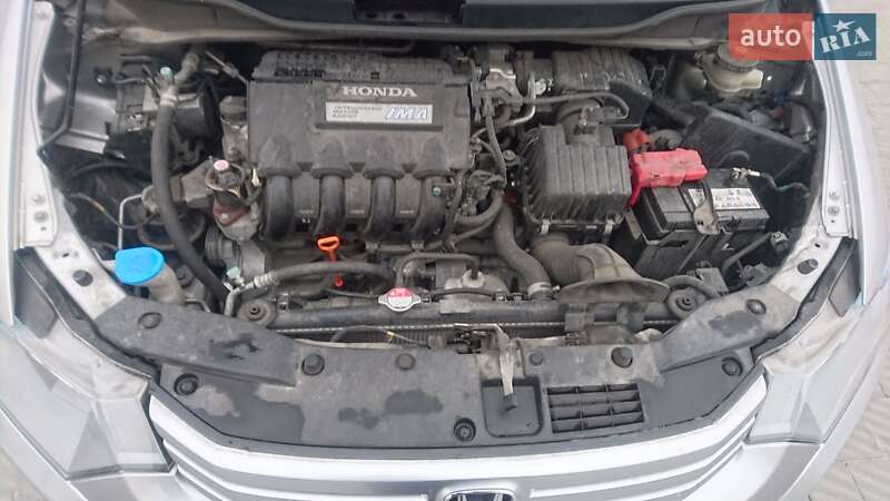 Хэтчбек Honda Insight 2009 в Львове