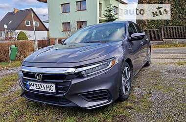 Седан Honda Insight 2018 в Ужгороде