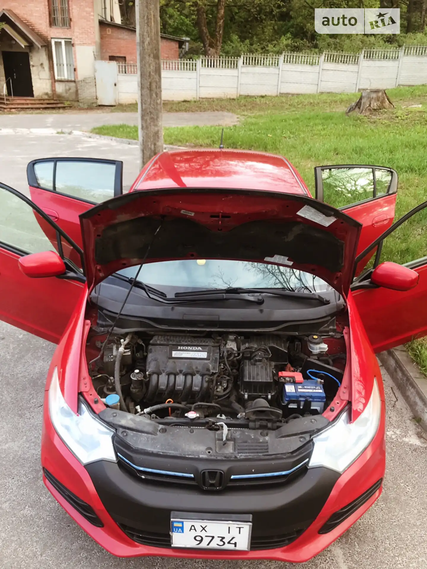 2011 Honda Insight - мініатюра 7