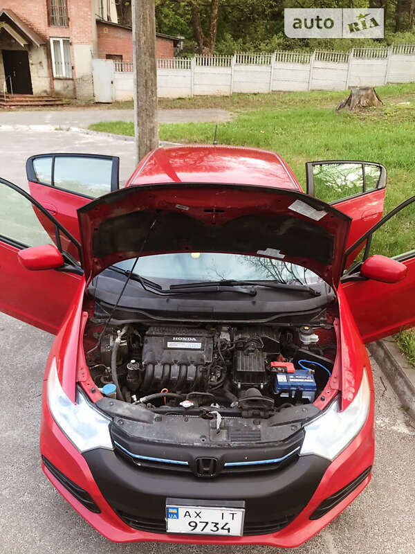 Хэтчбек Honda Insight 2011 в Харькове