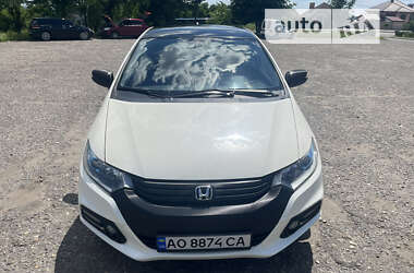 Хетчбек Honda Insight 2013 в Ужгороді