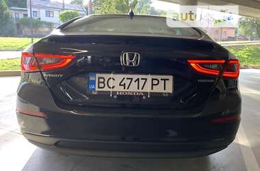 Седан Honda Insight 2019 в Львові