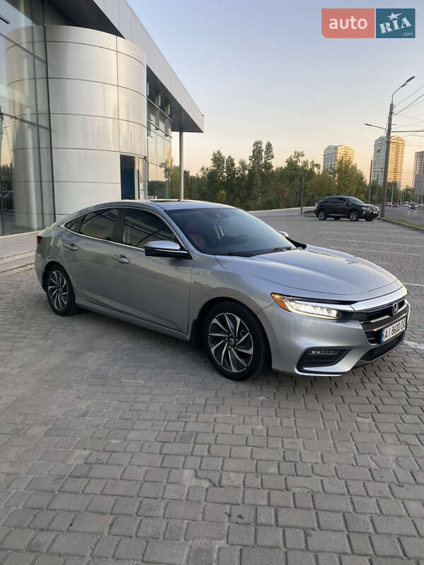 Honda Insight 2019