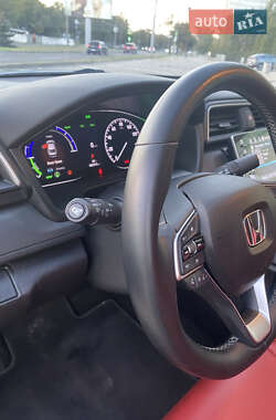 Седан Honda Insight 2019 в 
