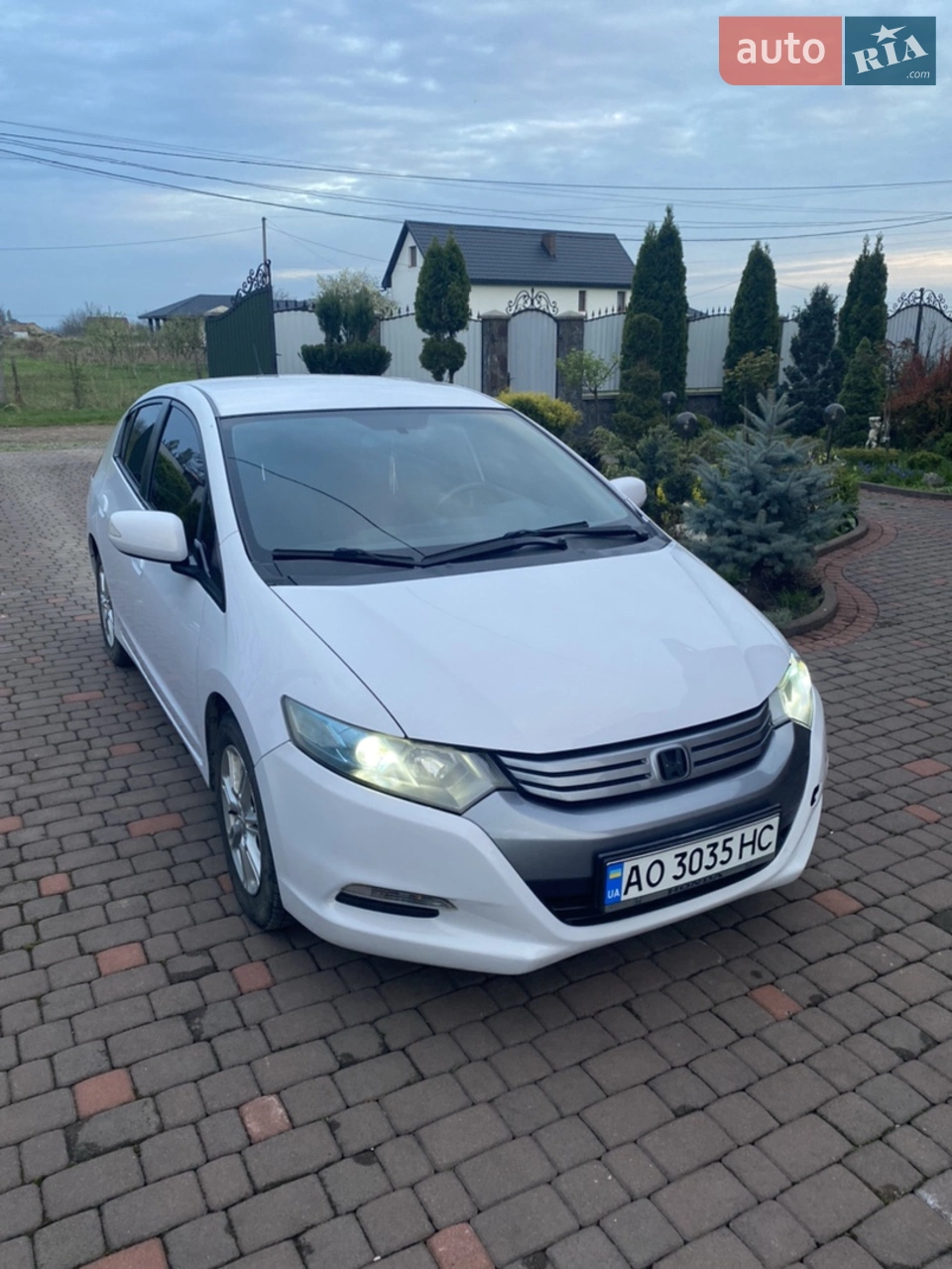 2010 Honda Insight - мініатюра 17