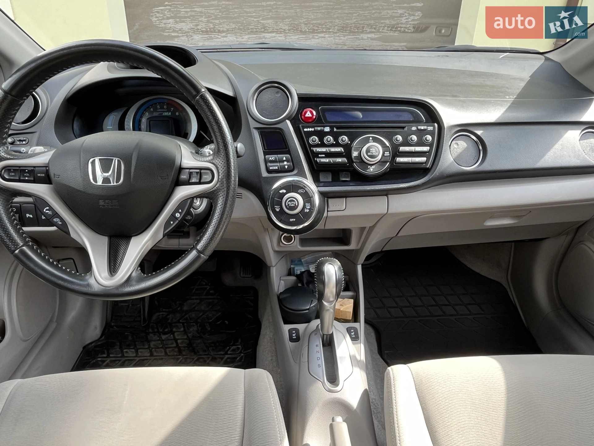 2011 Honda Insight - мініатюра 3
