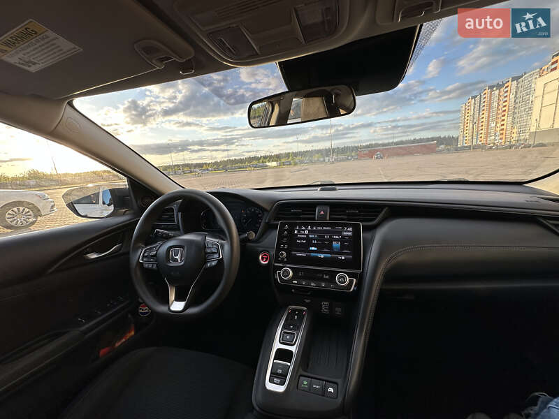 Седан Honda Insight 2021 в Львове фото 8 Седан Honda Insight 2021 в Львове