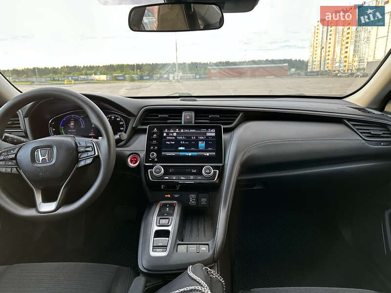 Седан Honda Insight 2021 в Львове фото 9 Седан Honda Insight 2021 в Львове