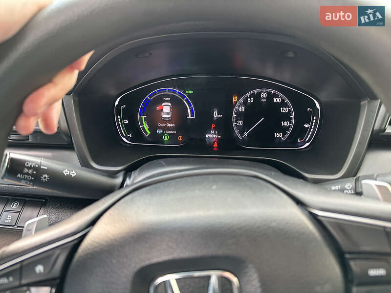 Седан Honda Insight 2021 в Львове фото 13 Седан Honda Insight 2021 в Львове