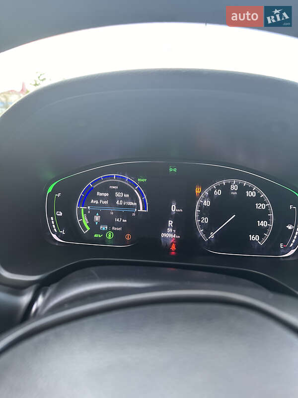 Седан Honda Insight 2021 в Львове фото 16 Седан Honda Insight 2021 в Львове