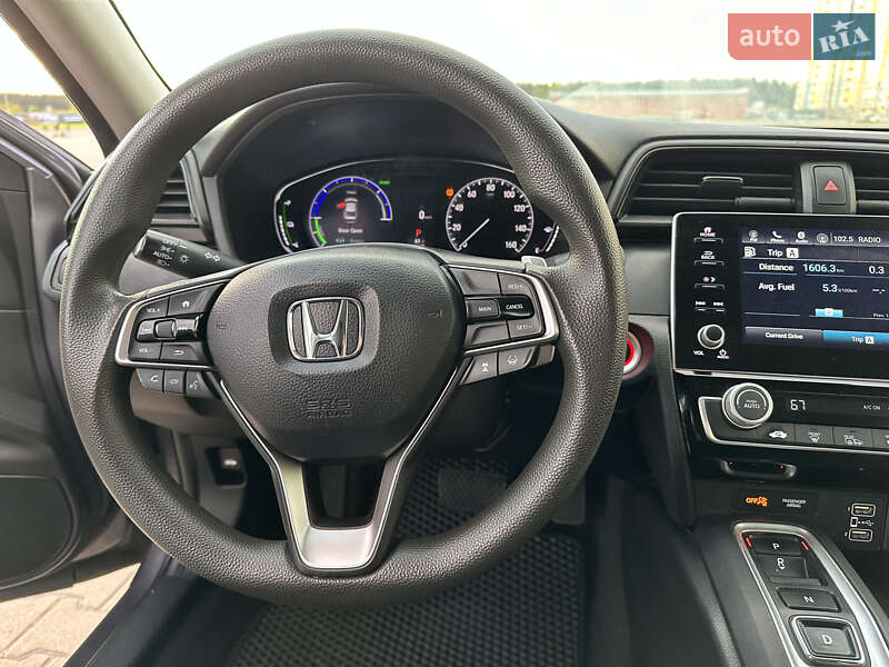 Седан Honda Insight 2021 в Львове фото 10 Седан Honda Insight 2021 в Львове