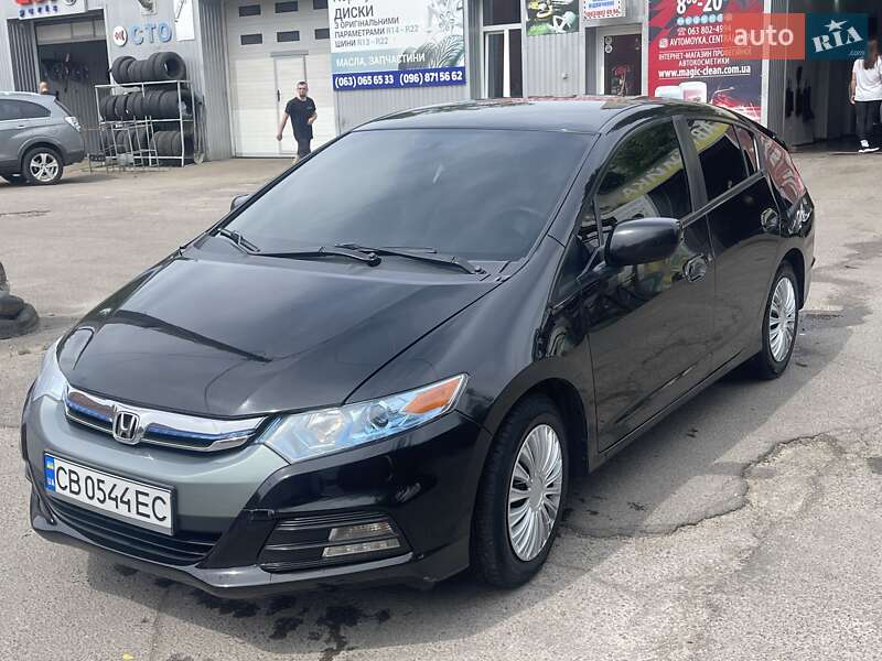 Honda Insight 2012