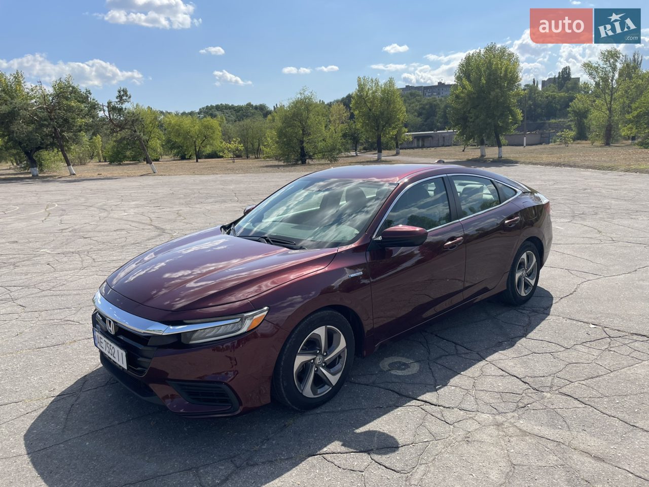 2019 Honda Insight - мініатюра 48