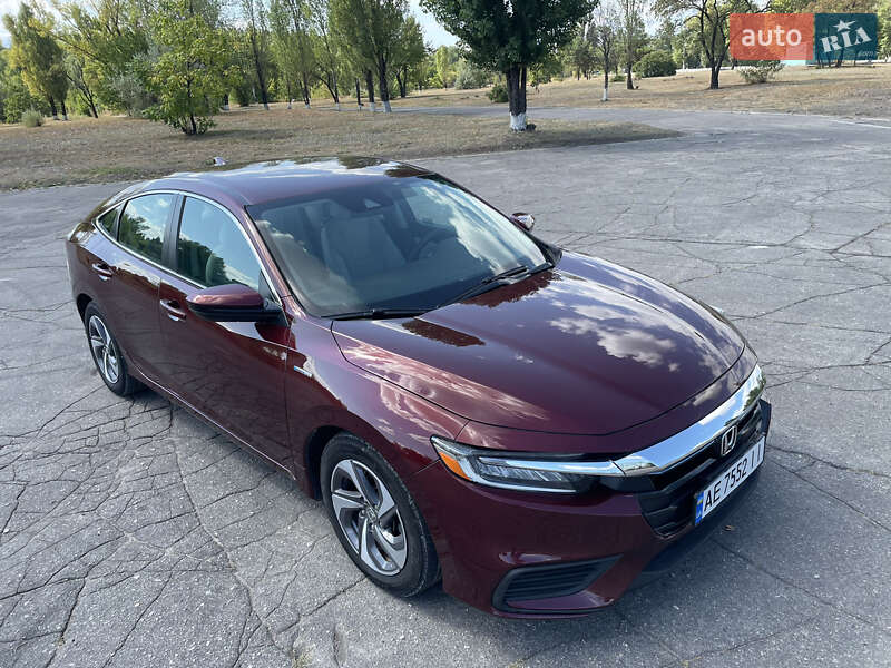 Седан Honda Insight 2018 в Каменском