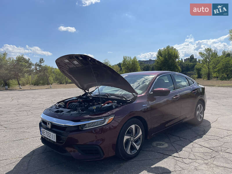 Седан Honda Insight 2018 в Каменском