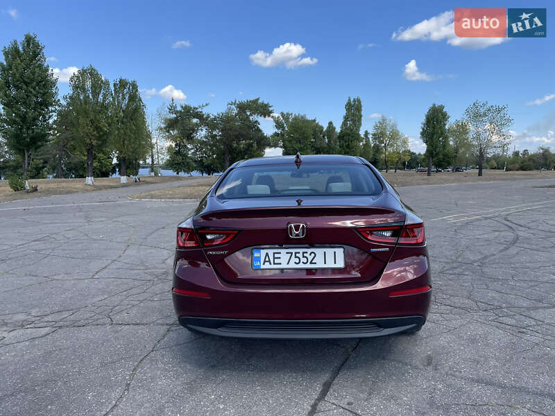 Седан Honda Insight 2018 в Каменском