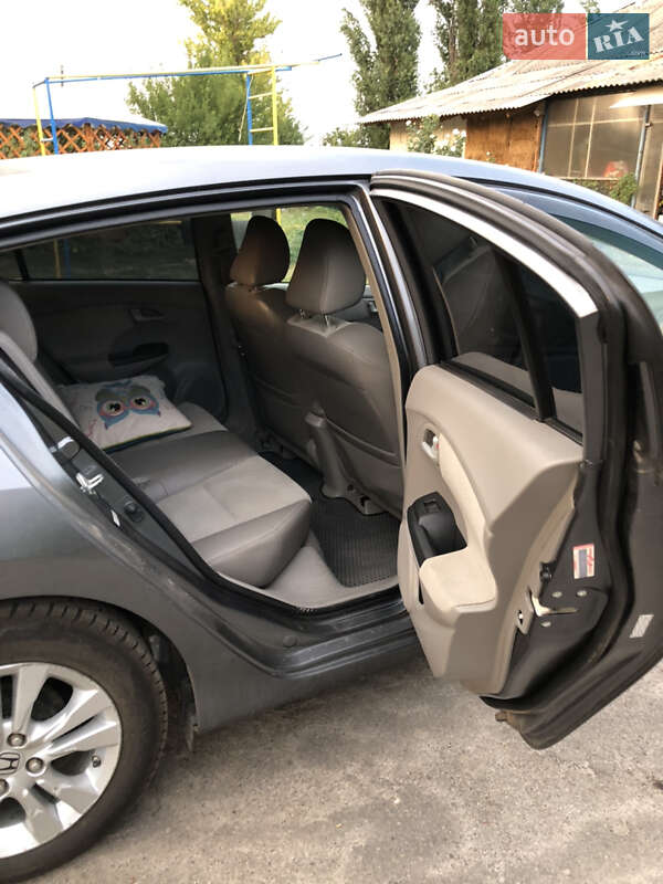 Хэтчбек Honda Insight 2012 в Полтаве