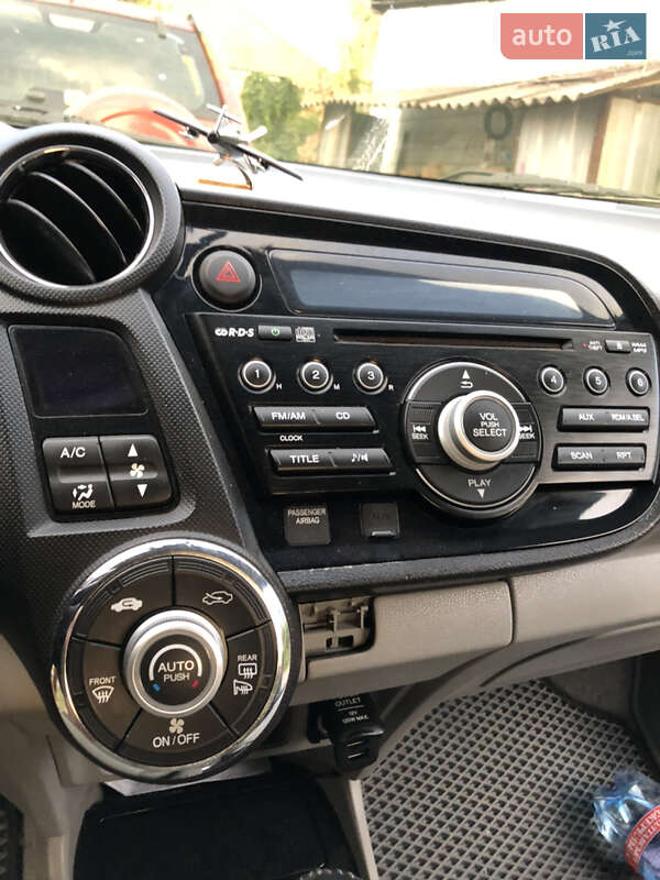 Хэтчбек Honda Insight 2012 в Полтаве