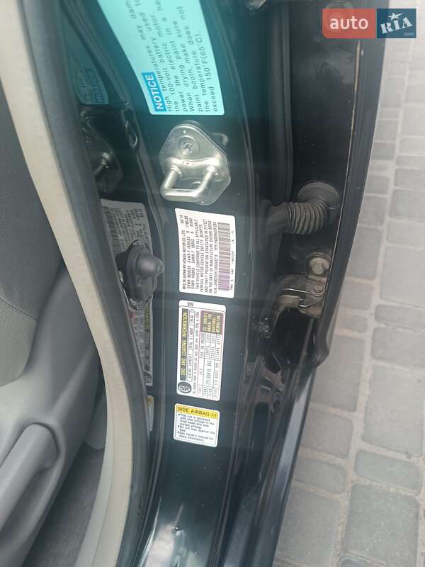 Хетчбек Honda Insight 2010 в Одесі