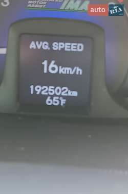 Хэтчбек Honda Insight 2010 в 