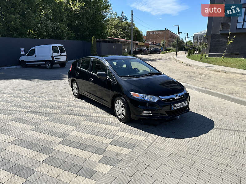 Honda Insight 2013