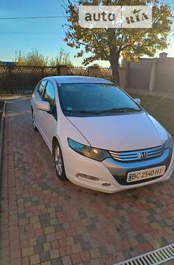 Хетчбек Honda Insight 2009 в Львові