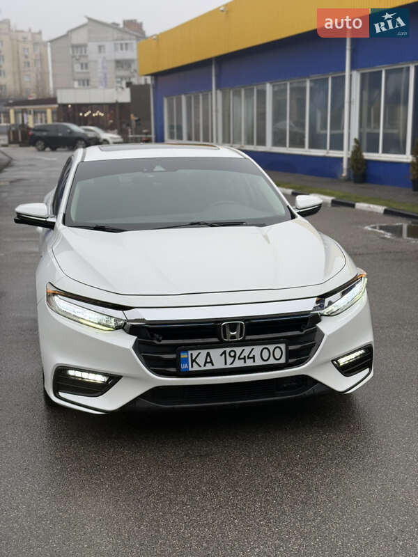 Седан Honda Insight 2018 в Києві
