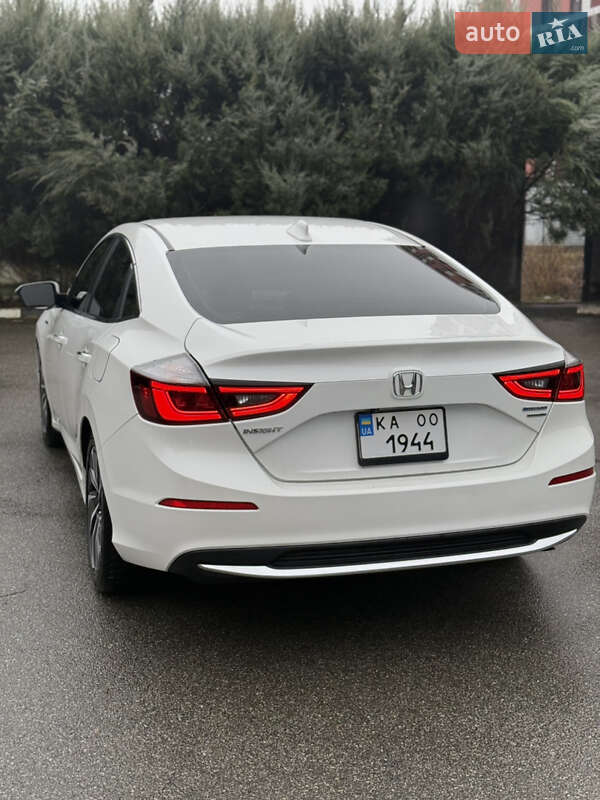 Седан Honda Insight 2018 в Києві