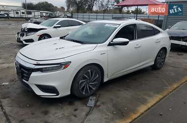 Honda Insight 2019