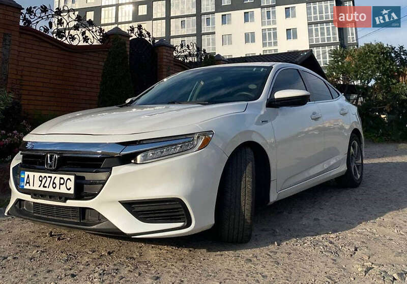 Honda Insight 2020