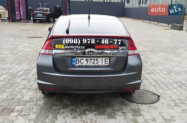 Лифтбек Honda Insight 2013 в 