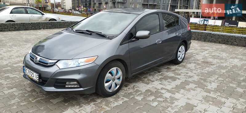 Лифтбек Honda Insight 2013 в 
