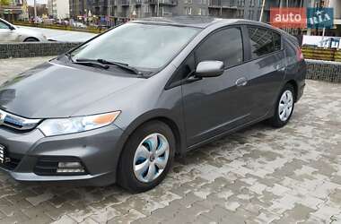 Лифтбек Honda Insight 2013 в 