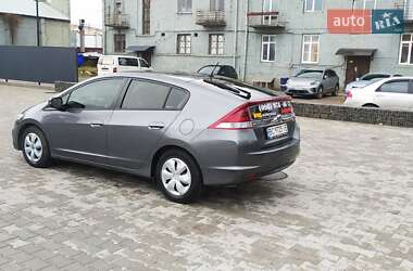 Лифтбек Honda Insight 2013 в 
