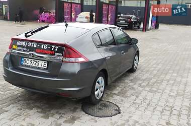 Лифтбек Honda Insight 2013 в 