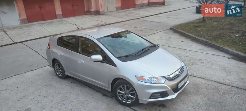 Хэтчбек Honda Insight 2014 в Ивано-Франковске фото 2 Хэтчбек Honda Insight 2014 в Ивано-Франковске