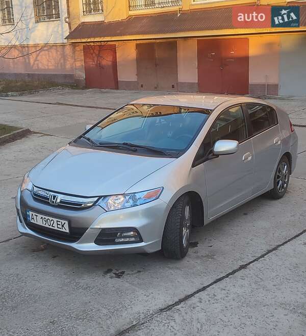 Хэтчбек Honda Insight 2014 в Ивано-Франковске фото 3 Хэтчбек Honda Insight 2014 в Ивано-Франковске