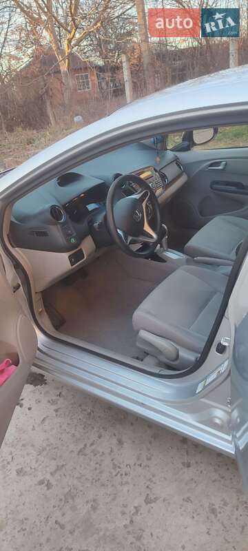 Хэтчбек Honda Insight 2014 в Ивано-Франковске фото 12 Хэтчбек Honda Insight 2014 в Ивано-Франковске